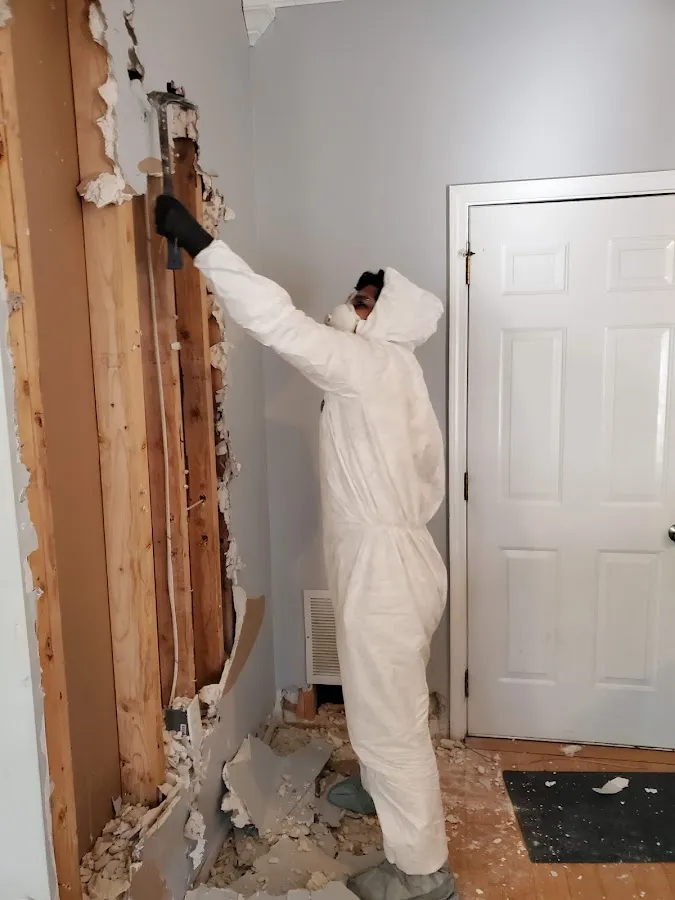 Water Damage Restoration services in Greenwood, SC